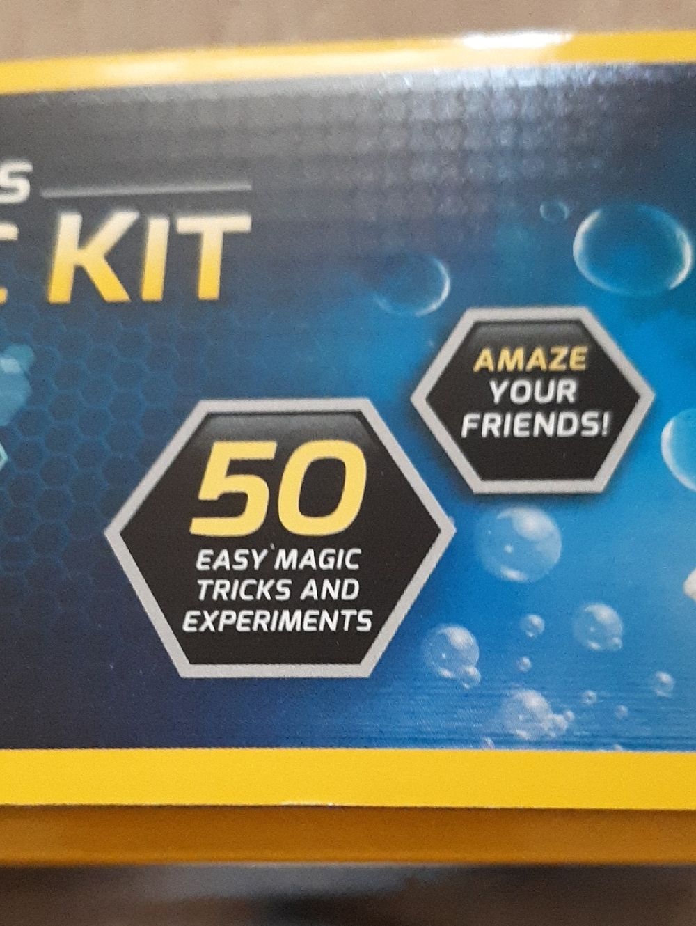 National Geographic Science Magic Kit -NIB - Picture 7 of 7